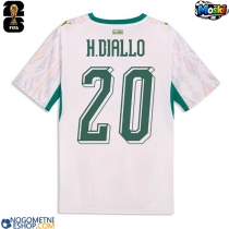 Moški Nogometni dresi Senegal Habib Diallo #20 Domači SP 2026 Kratek Rokav